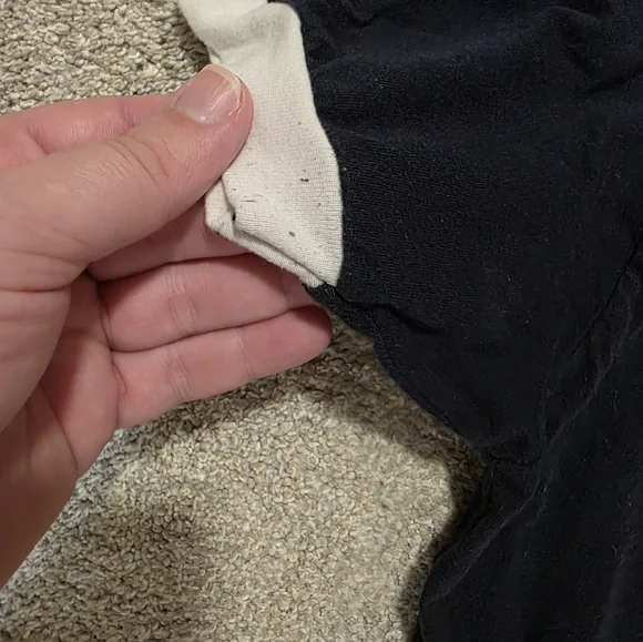 Bee & Fox Ringer Tee - Picture 3 of 3